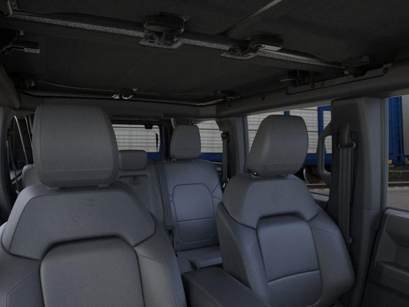 2025 Ford Bronco Outer Banks 4 Door 4x4