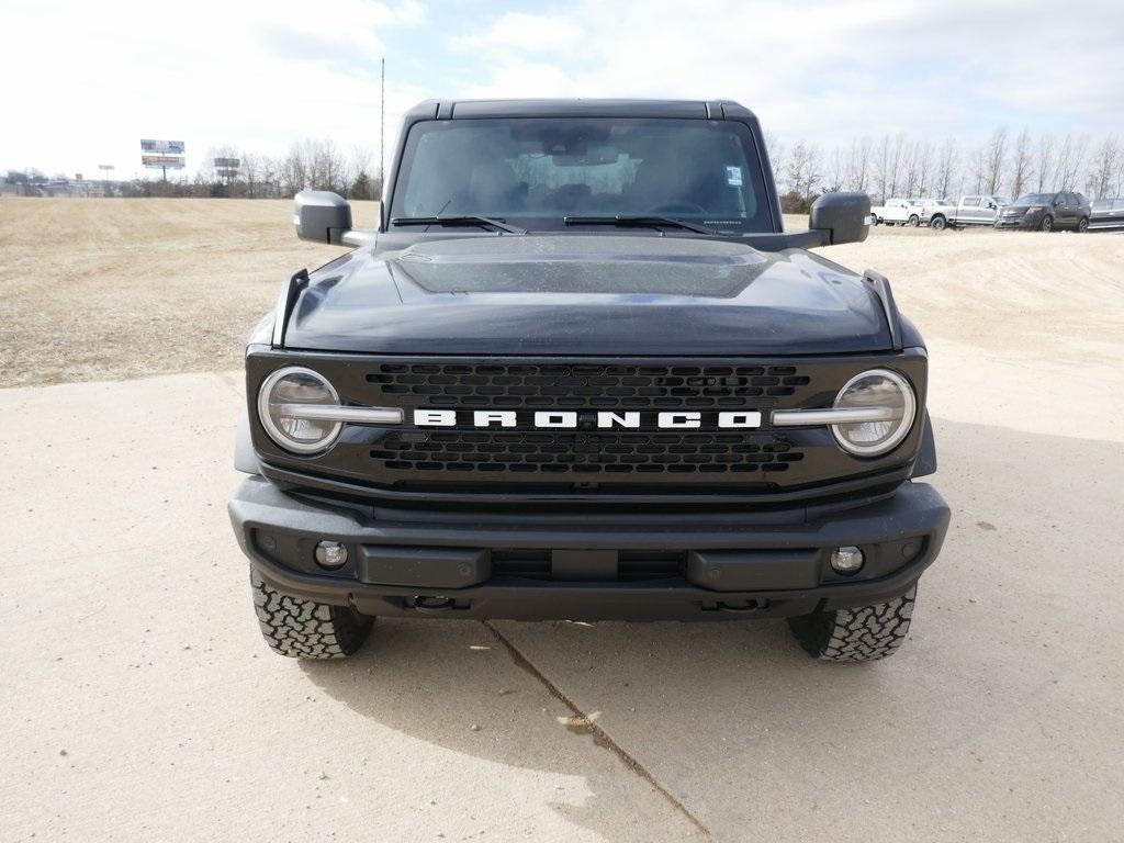 2025 Ford Bronco Outer Banks 4 Door 4x4