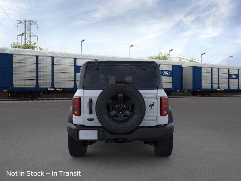 2025 Ford Bronco Outer Banks 4 Door 4x4