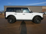 2025 Ford Bronco Outer Banks 4 Door 4x4