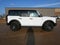 2025 Ford Bronco Outer Banks 4 Door 4x4