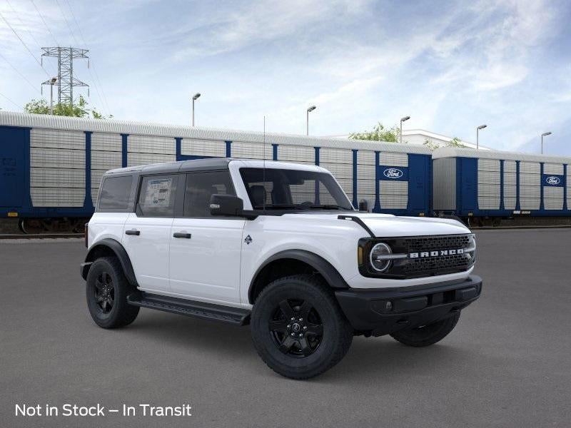 2025 Ford Bronco Outer Banks 4 Door 4x4