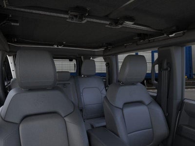 2025 Ford Bronco Outer Banks 4 Door 4x4