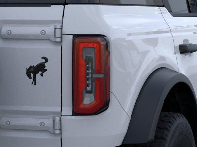 2025 Ford Bronco Outer Banks 4 Door 4x4
