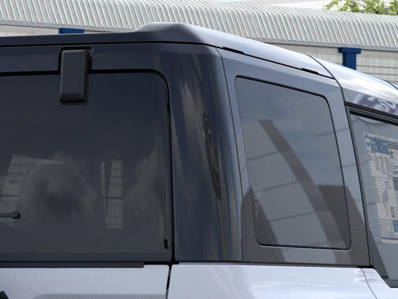 2025 Ford Bronco Outer Banks 4 Door 4x4