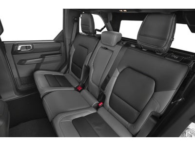 2025 Ford Bronco Outer Banks 4 Door 4x4