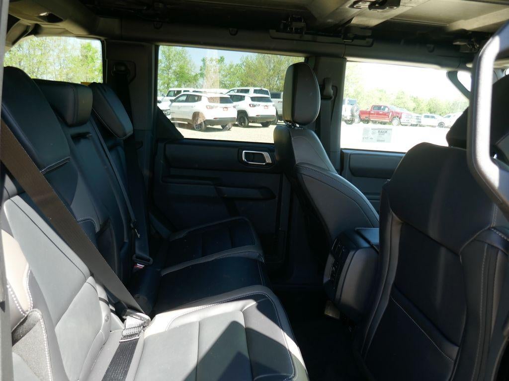 2026 Ford Bronco Outer Banks 4 Door 4x4