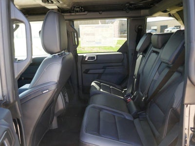 2026 Ford Bronco Outer Banks 4 Door 4x4