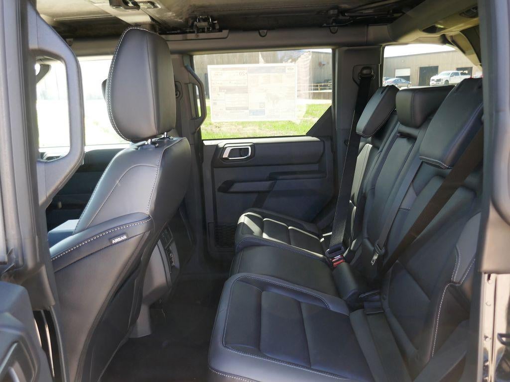 2026 Ford Bronco Outer Banks 4 Door 4x4