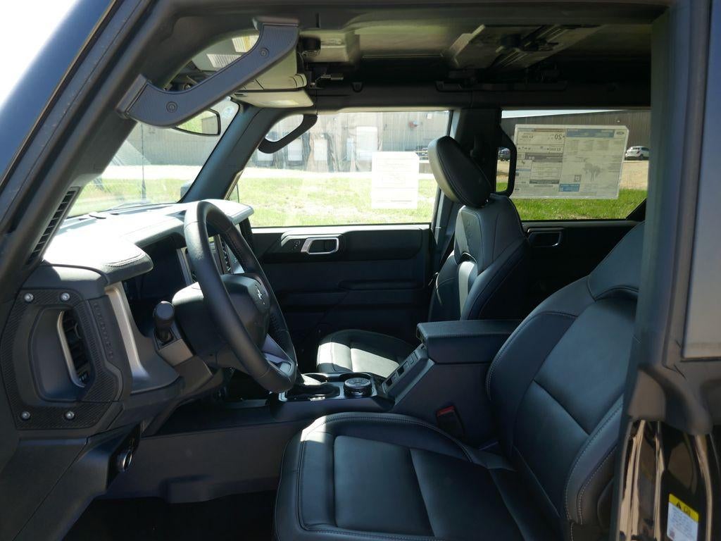 2026 Ford Bronco Outer Banks 4 Door 4x4