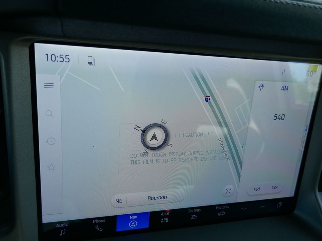 2026 Ford Bronco Outer Banks 4 Door 4x4