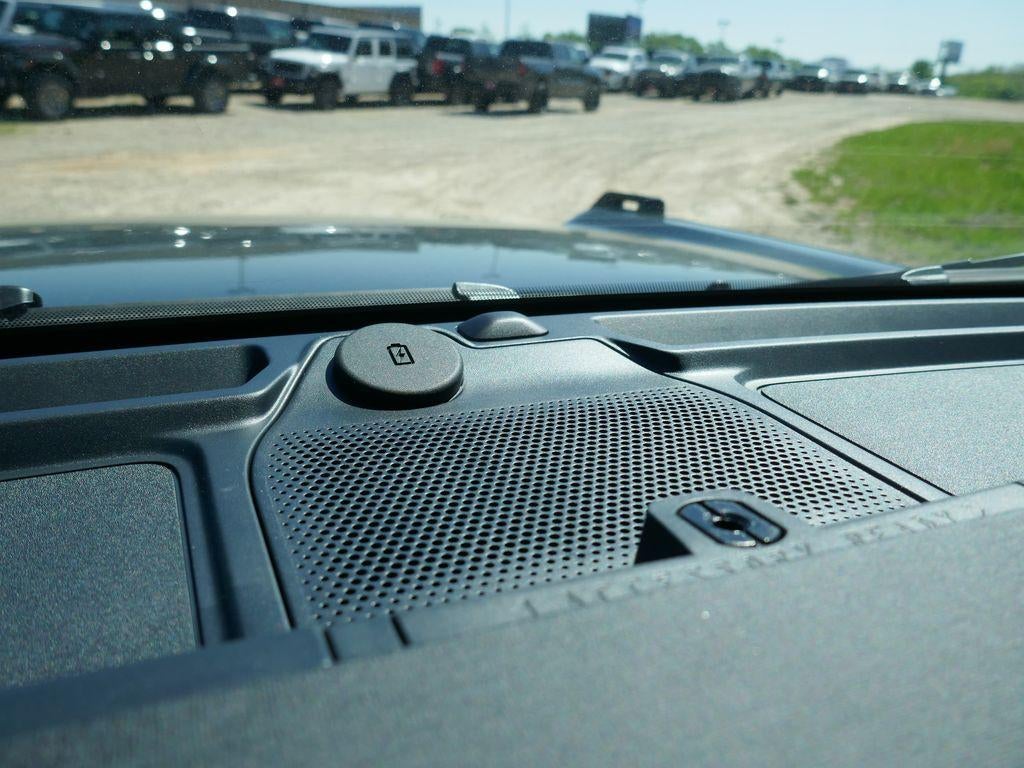 2026 Ford Bronco Outer Banks 4 Door 4x4