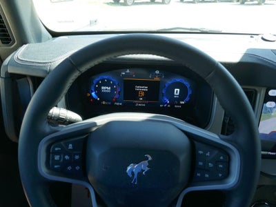 2026 Ford Bronco Outer Banks 4 Door 4x4