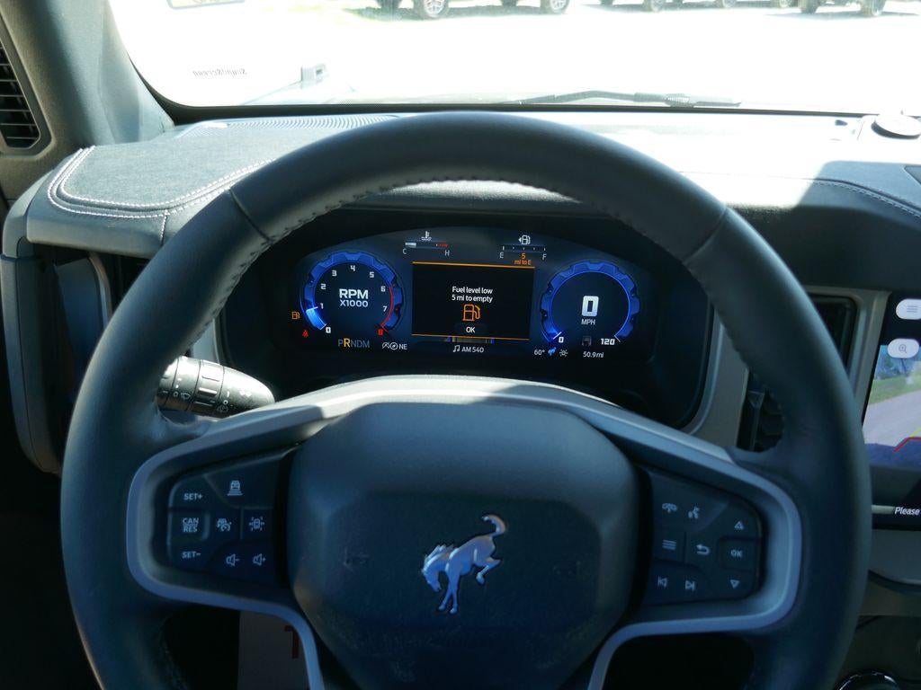 2026 Ford Bronco Outer Banks 4 Door 4x4