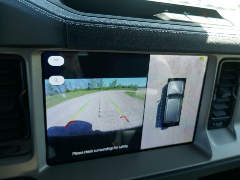 2026 Ford Bronco Outer Banks 4 Door 4x4