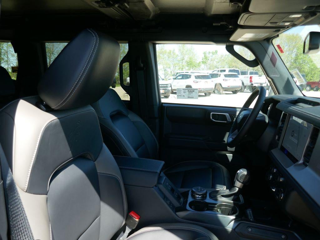 2026 Ford Bronco Outer Banks 4 Door 4x4