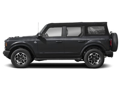 2026 Ford Bronco Outer Banks 4 Door 4x4