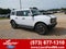 2026 Ford Bronco Outer Banks 4 Door 4x4