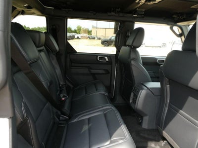 2026 Ford Bronco Outer Banks 4 Door 4x4