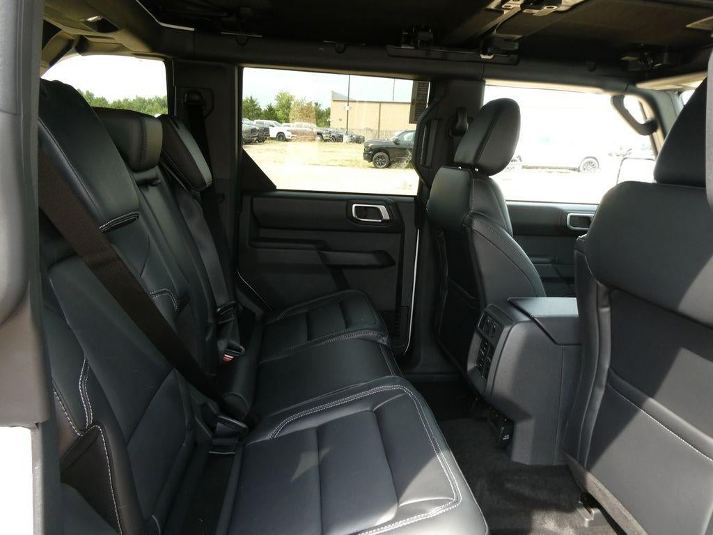 2026 Ford Bronco Outer Banks 4 Door 4x4