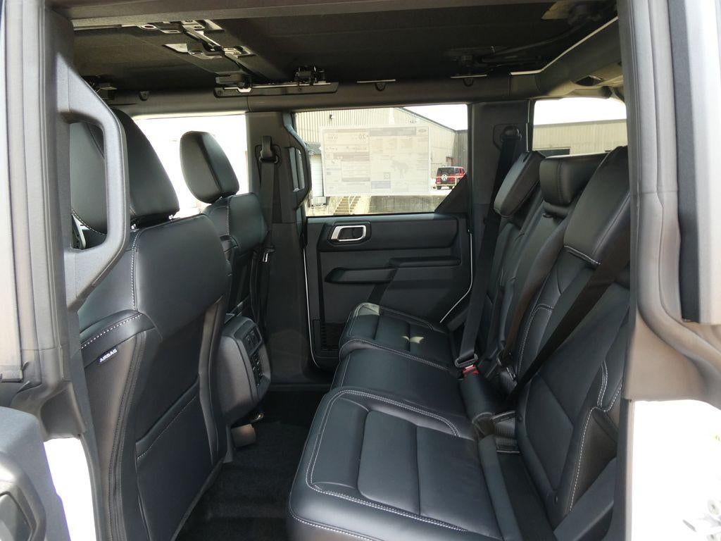 2026 Ford Bronco Outer Banks 4 Door 4x4