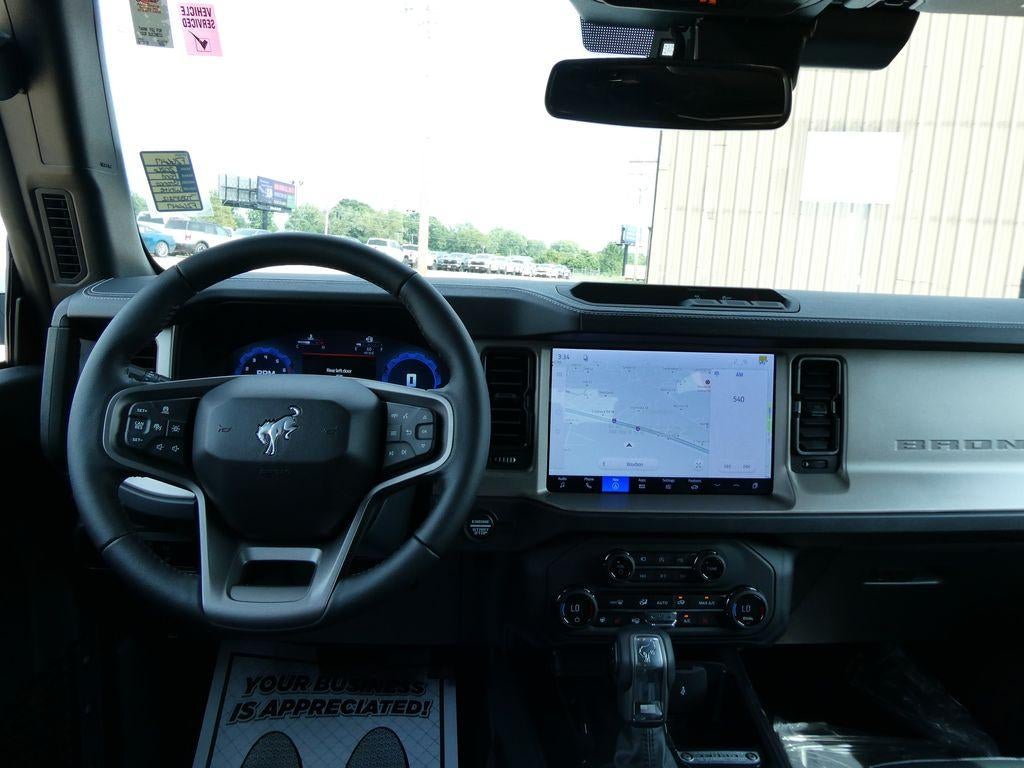 2026 Ford Bronco Outer Banks 4 Door 4x4