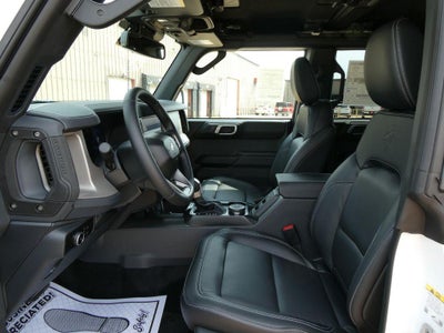 2026 Ford Bronco Outer Banks 4 Door 4x4
