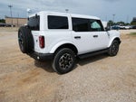2026 Ford Bronco Outer Banks 4 Door 4x4