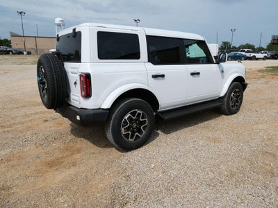 2026 Ford Bronco Outer Banks 4 Door 4x4