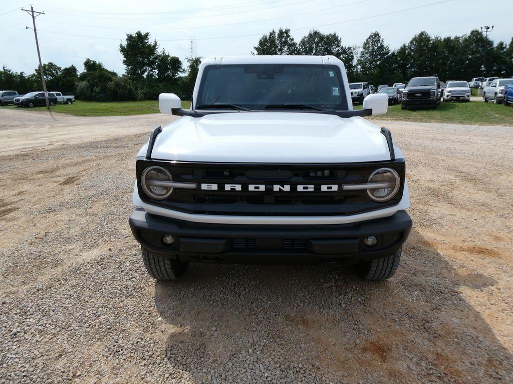 2026 Ford Bronco Outer Banks 4 Door 4x4