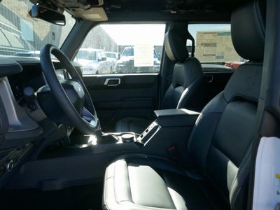 2025 Ford Bronco Outer Banks 4 Door 4x4