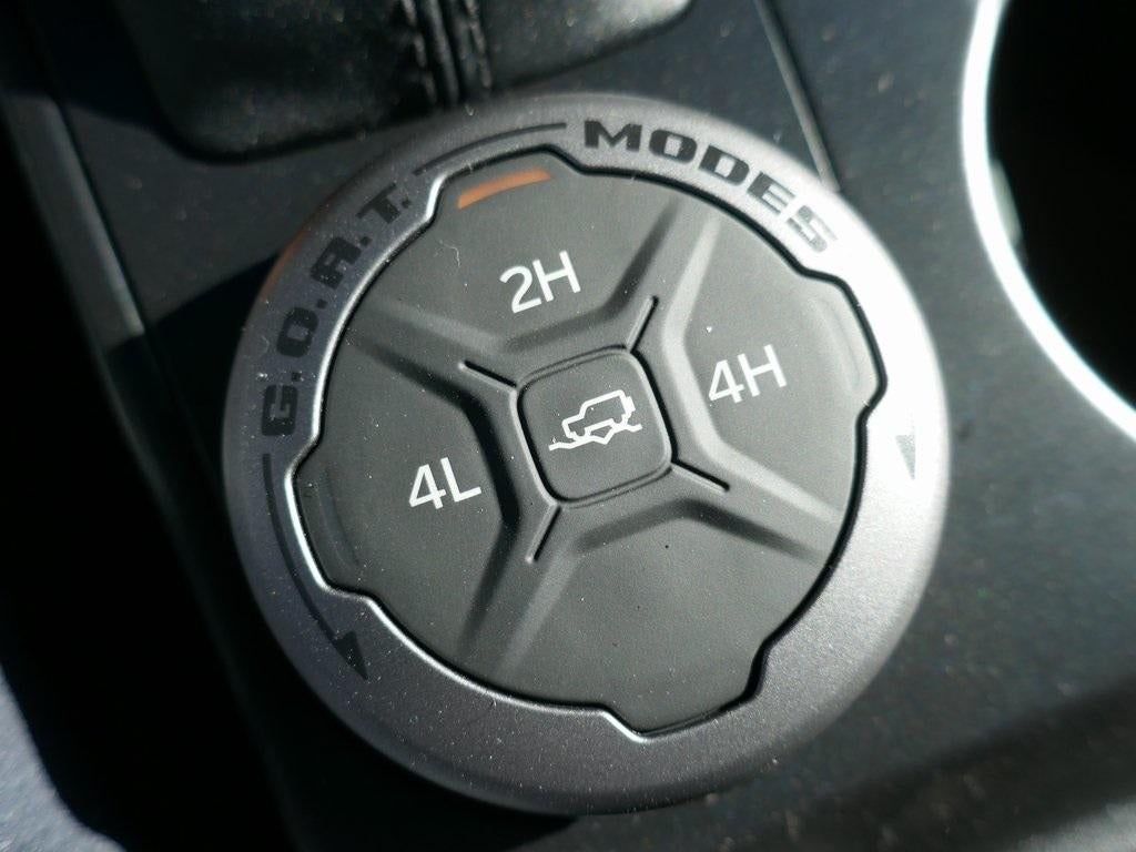 2025 Ford Bronco Outer Banks 4 Door 4x4