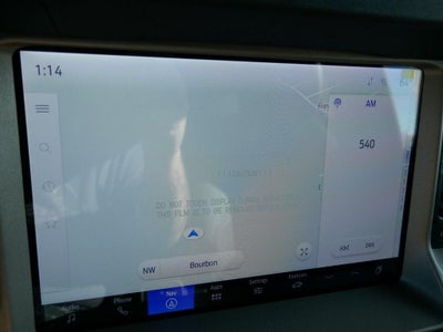 2025 Ford Bronco Outer Banks 4 Door 4x4