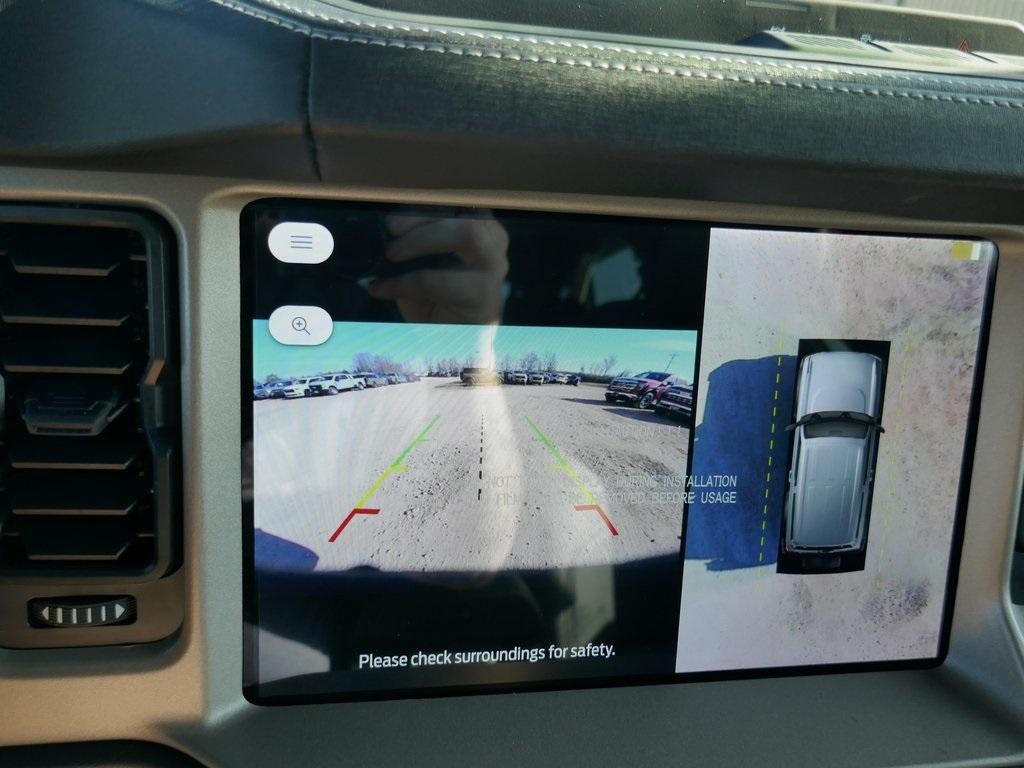 2025 Ford Bronco Outer Banks 4 Door 4x4