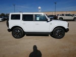 2025 Ford Bronco Outer Banks 4 Door 4x4