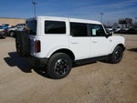 2025 Ford Bronco Outer Banks 4 Door 4x4