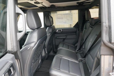 2025 Ford Bronco Badlands 4 Door Advanced 4x4