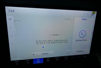 2025 Ford Bronco Badlands 4 Door Advanced 4x4