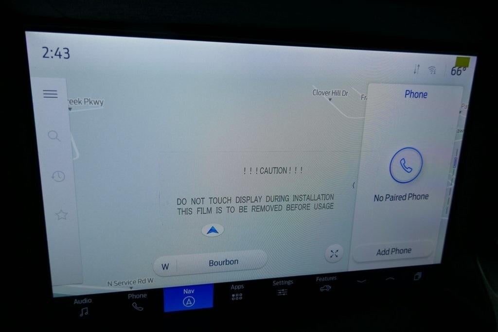 2025 Ford Bronco Badlands 4 Door Advanced 4x4