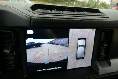 2025 Ford Bronco Badlands 4 Door Advanced 4x4