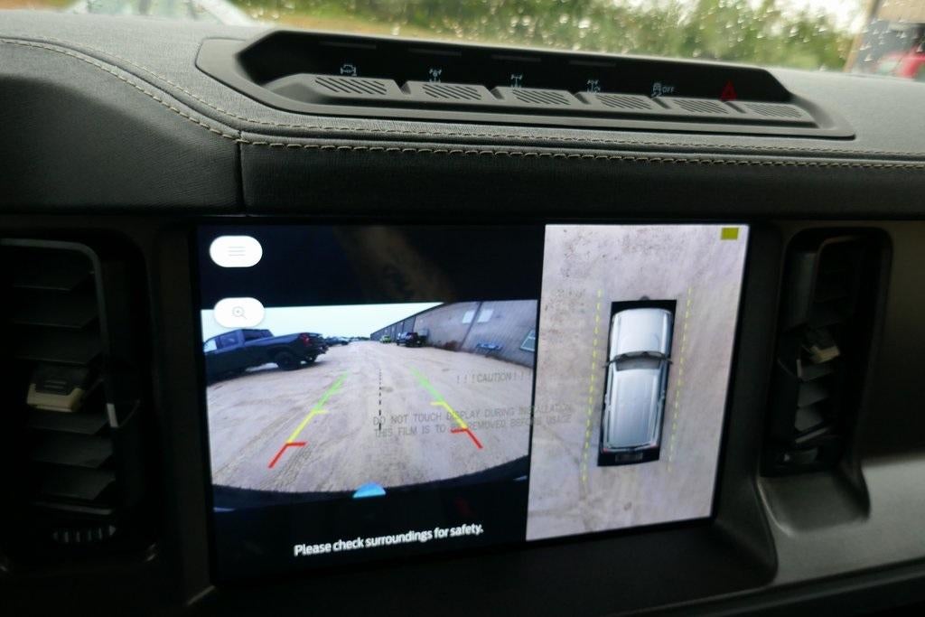 2025 Ford Bronco Badlands 4 Door Advanced 4x4