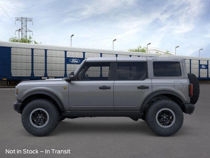 2025 Ford Bronco Badlands 4 Door Advanced 4x4
