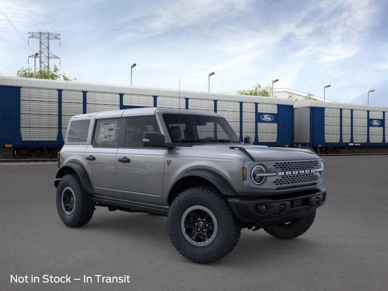 2025 Ford Bronco Badlands 4 Door Advanced 4x4