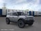 2025 Ford Bronco Badlands 4 Door Advanced 4x4