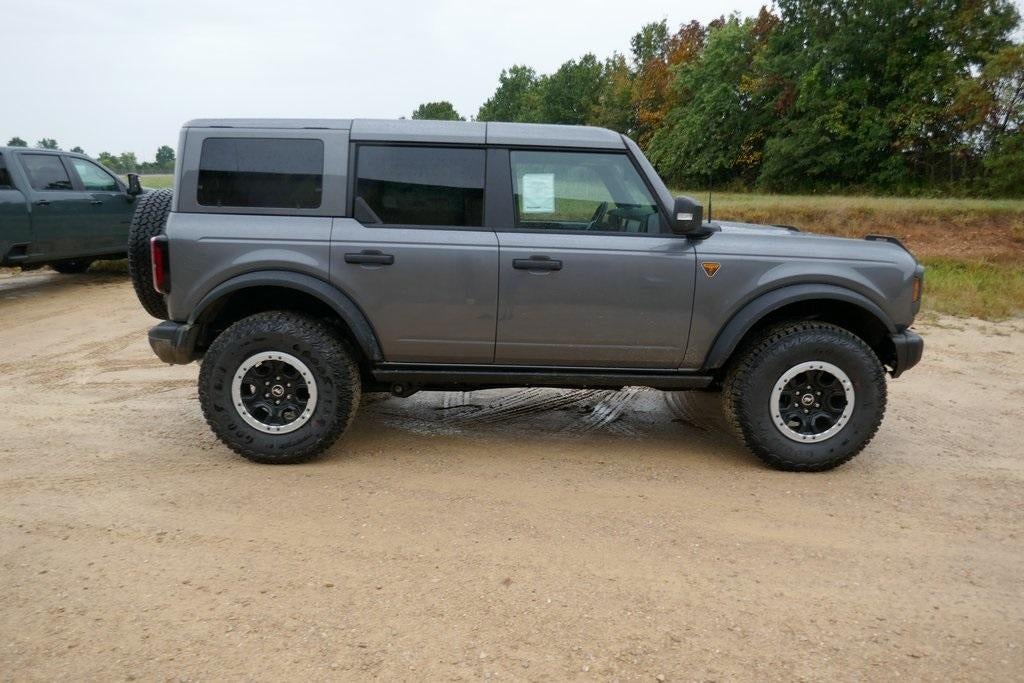 2025 Ford Bronco Badlands 4 Door Advanced 4x4