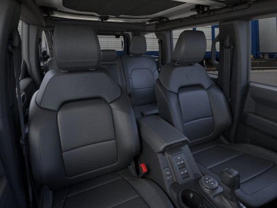 2025 Ford Bronco Badlands 4 Door Advanced 4x4