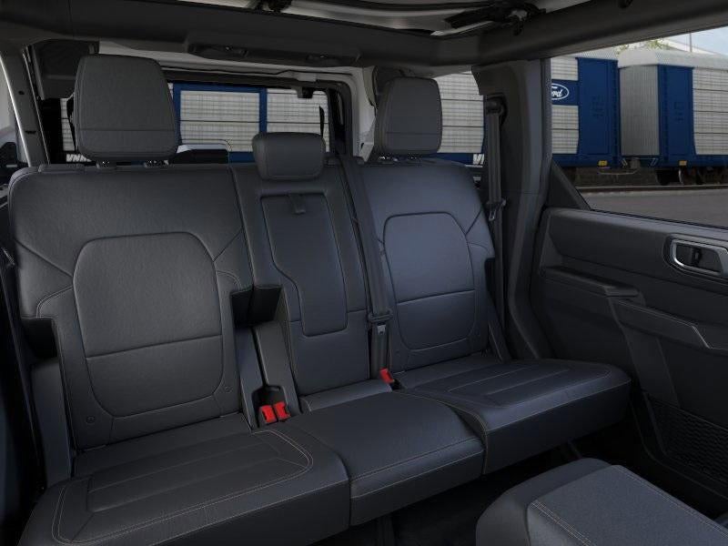 2025 Ford Bronco Badlands 4 Door Advanced 4x4