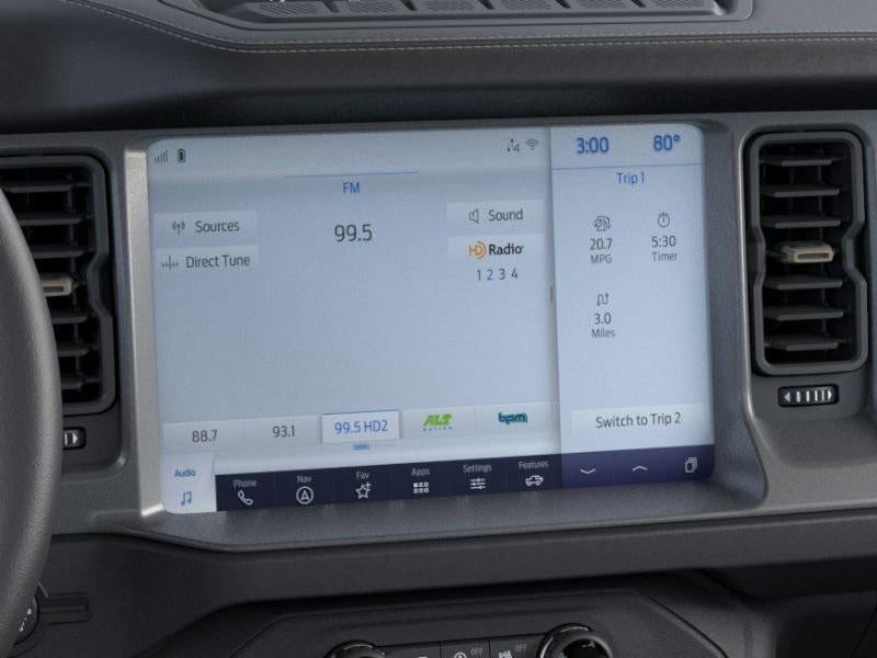 2025 Ford Bronco Badlands 4 Door Advanced 4x4