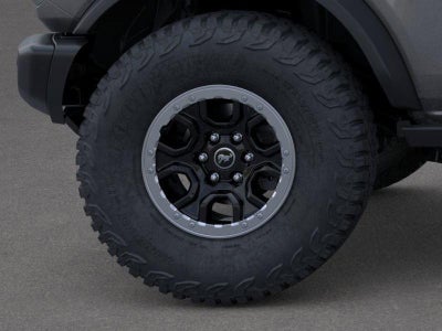 2025 Ford Bronco Badlands 4 Door Advanced 4x4