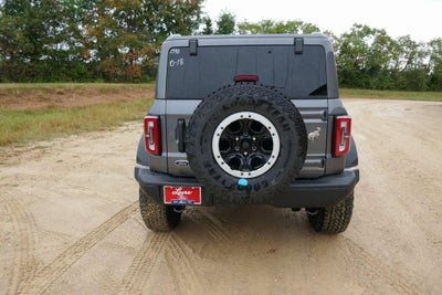 2025 Ford Bronco Badlands 4 Door Advanced 4x4